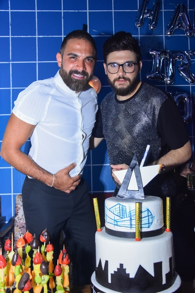 Happy Birthday Tony Lahoud